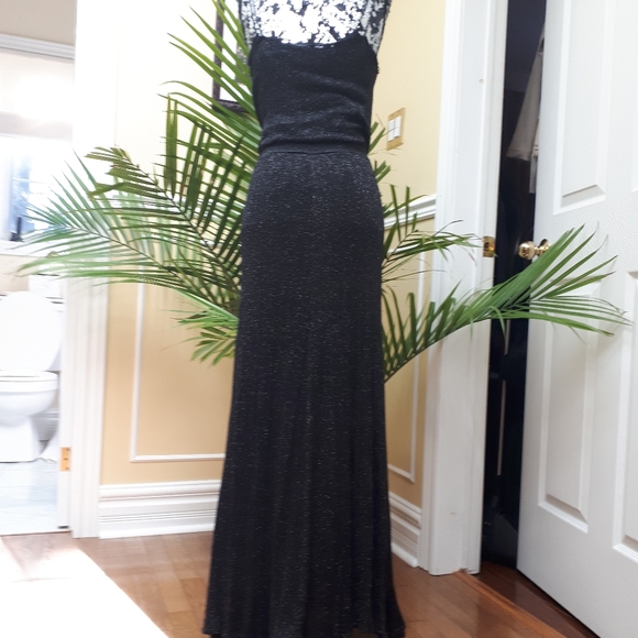 Zara metallic maxi dress - Picture 10 of 10